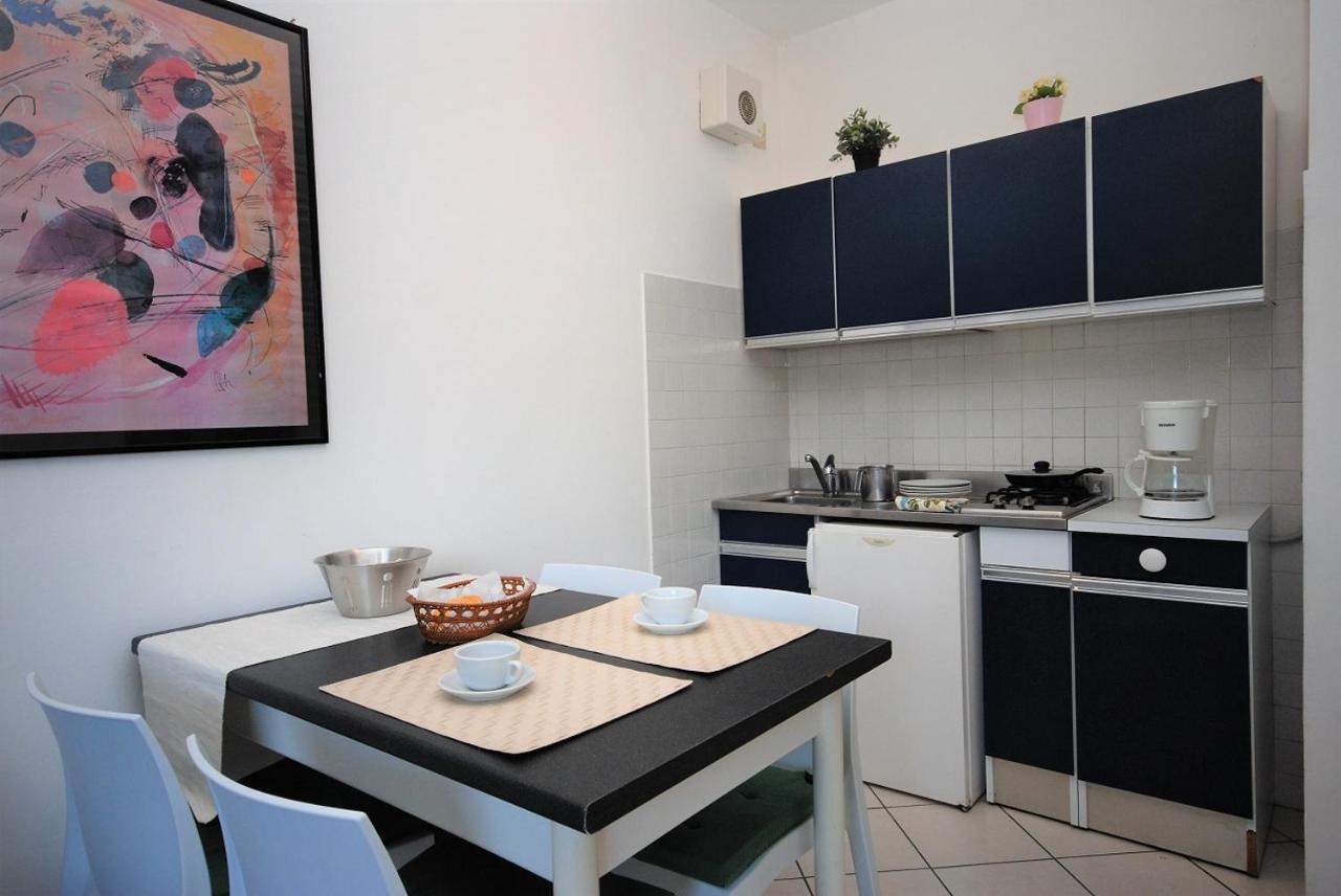 Residenza Rubin Apartamento Lignano Sabbiadoro Exterior foto