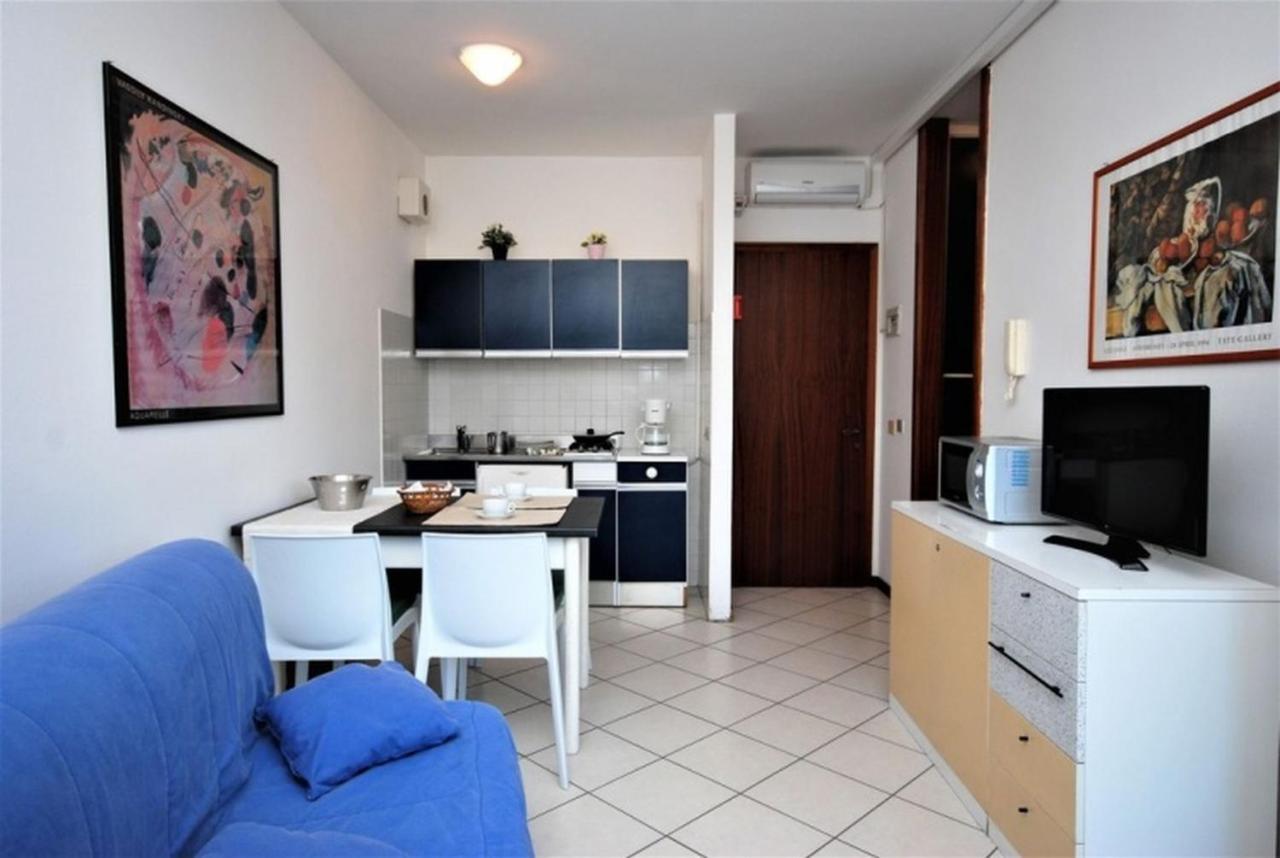 Residenza Rubin Apartamento Lignano Sabbiadoro Exterior foto