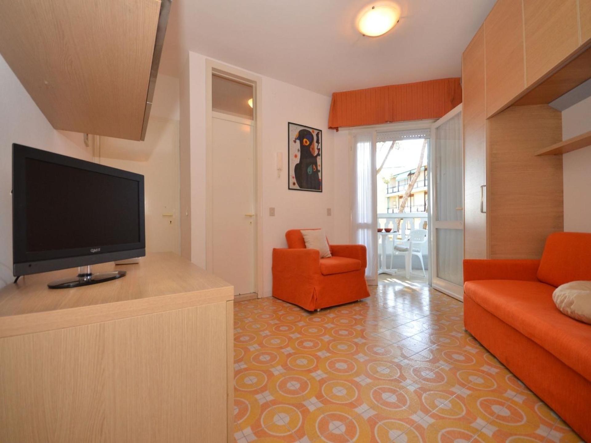 Residenza Rubin Apartamento Lignano Sabbiadoro Exterior foto
