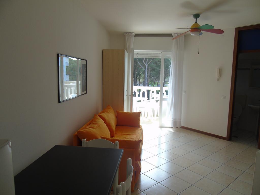 Residenza Rubin Apartamento Lignano Sabbiadoro Exterior foto
