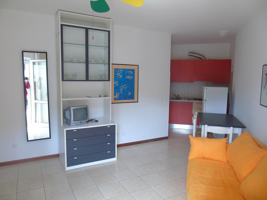 Residenza Rubin Apartamento Lignano Sabbiadoro Exterior foto