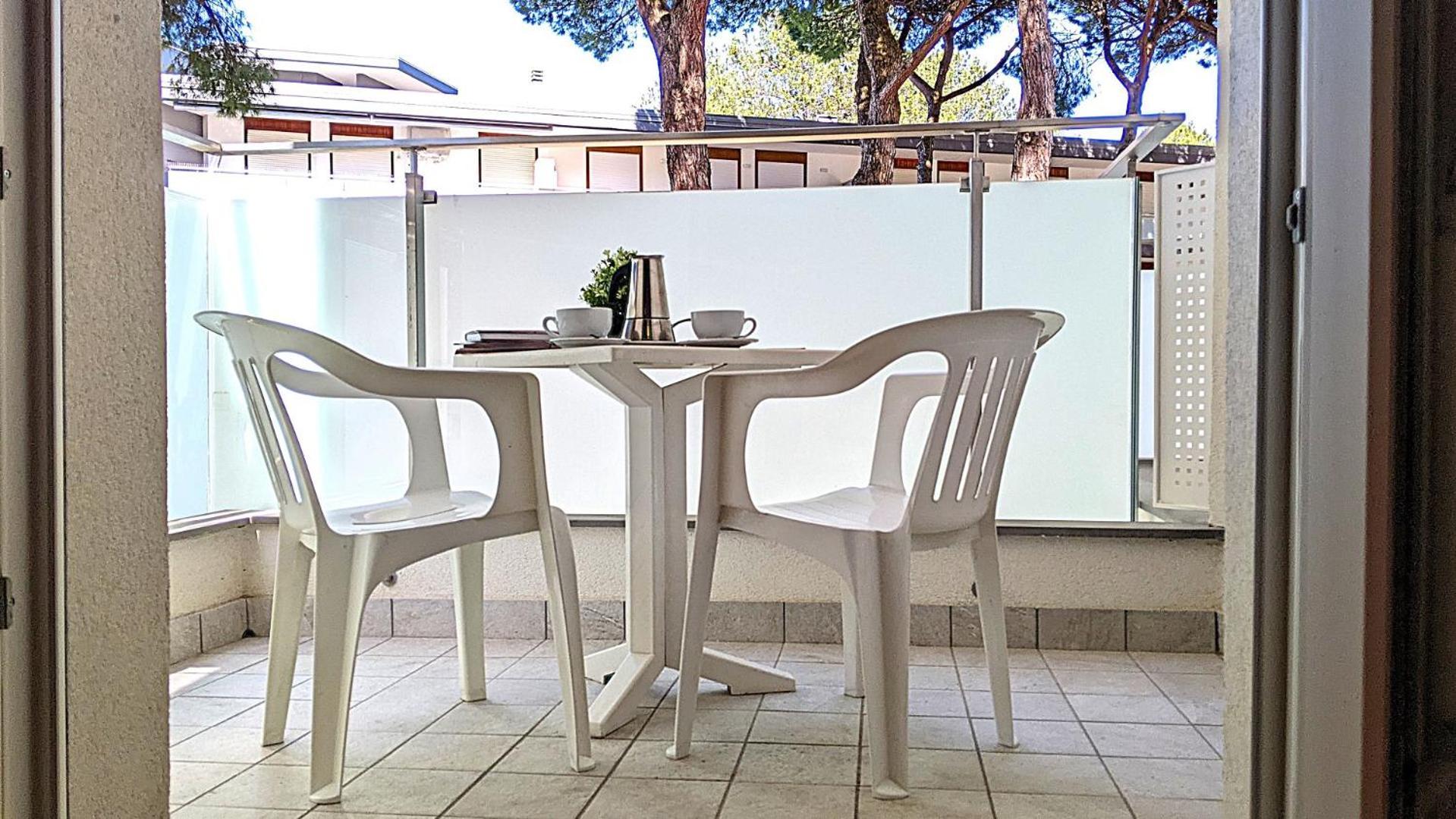 Residenza Rubin Apartamento Lignano Sabbiadoro Exterior foto