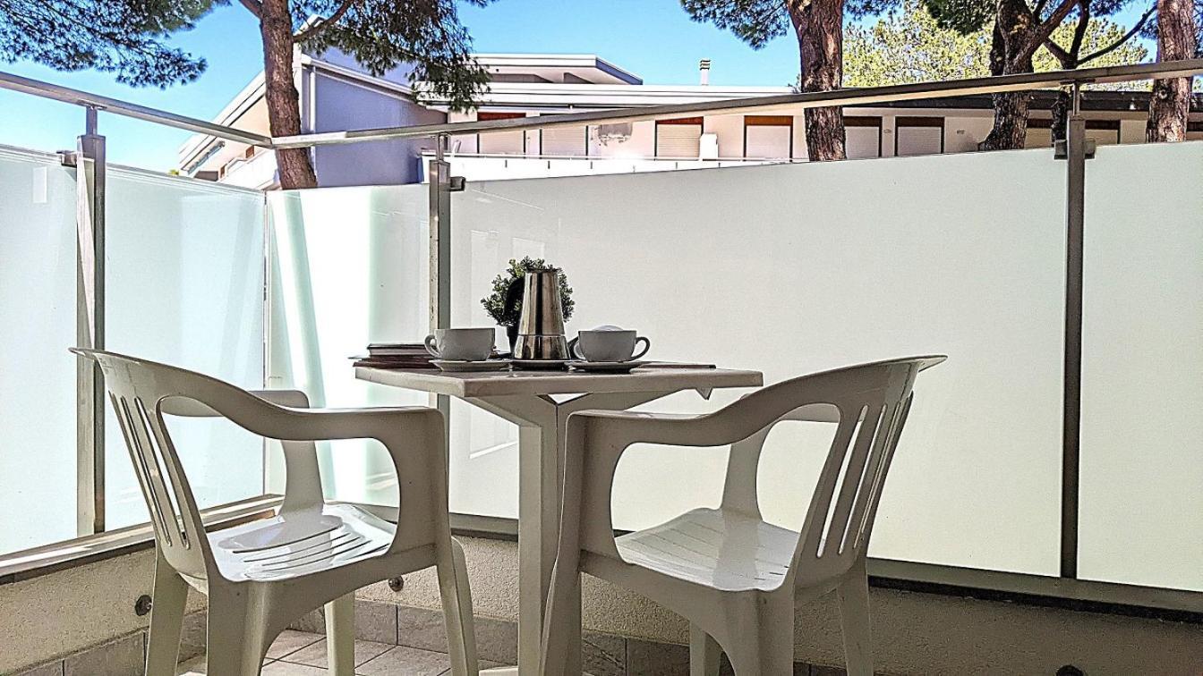 Residenza Rubin Apartamento Lignano Sabbiadoro Exterior foto