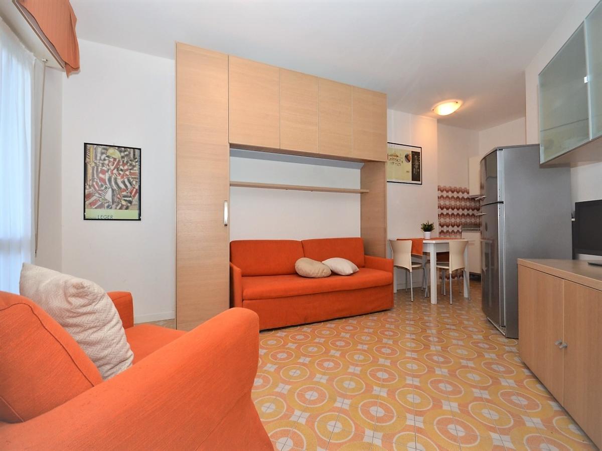Residenza Rubin Apartamento Lignano Sabbiadoro Exterior foto
